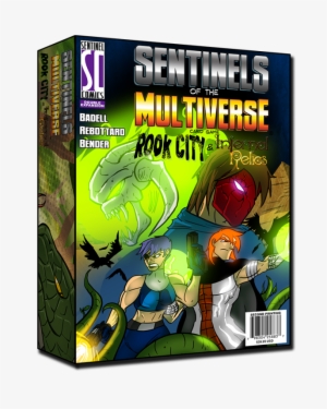 Muscled Up - Sentinels Of The Multiverse Card Game - Rook City And