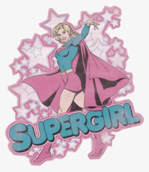 Superman - I'm Supergirl T-shirt Size M