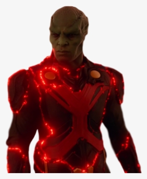 Png Marciano - Supergirl Martian Manhunter Png