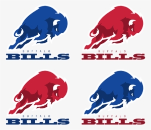 Buffalo Bills Concept, Gary Yavicoli - Buffalo Bills Logo Concept