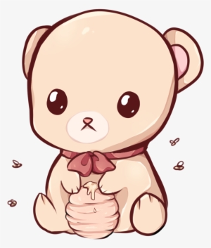 Anime Girl Clipart Bear  Cute Anime Girl Bear Transparent PNG  3800x4700   Free Download on NicePNG