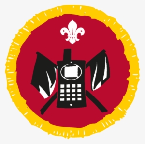 Communicator Activity Badge - Cub Activity Badges Uk