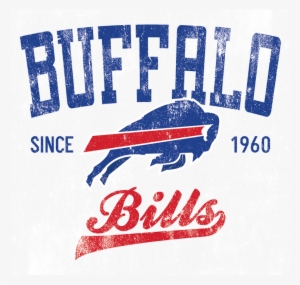 Apparel Graphics For The Buffalo Bills National Football - Buffalo Bills