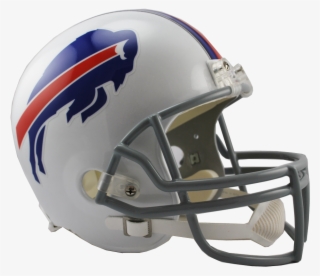 Riddell Buffalo Bills Vsr4 Full-size Replica Football