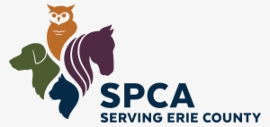 Spca Petique - Spca Logo Erie County