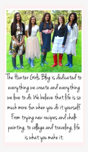 Hunter Girls E - Girl