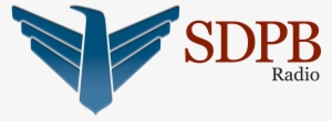 Sdpb Radio Logo - South Dakota Public Broadcasting Logo