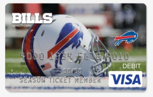 Bills Bucks Loyalty Card Program - Buffalo Bills
