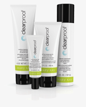 Mary Kay Clear Proof Acne System Set H - Mary Kay Clear Proof