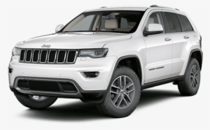 Grand Cherokee - 2017 Jeep Grand Cherokee Limited White