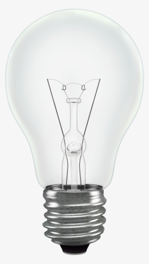 Light Bulb Transparent Background