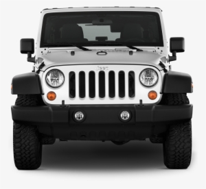 Vector Jeep Png Svg Royalty Free - Jeep Wrangler Front Png