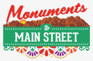 Monuments To Main Street - Las Cruces