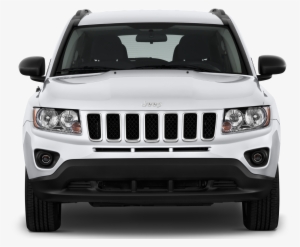 2016 Jeep Compass Front