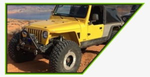One Of The Most Desired Jeeps For The Off Roading Crowd - Jeep Wrangler