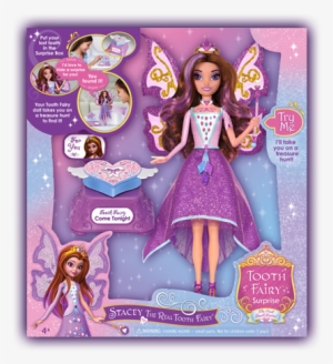Real Tooth Fairy Surprise Talking Tooth Fairy Doll - Real Tooth Fairy Dolls