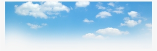 Blue And White Clouds Jpg Free Stock - Blue Sky Transparent Png