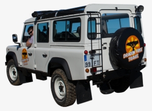 Jeep Safari - 4 4 Jeep Png