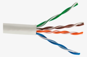 Cat5e Utp Lszh - Network Cable Types Category 6 Png