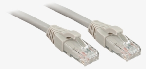 Ethernet Cables - Gadgets365 - Lindy Patch Cable - Cat 6 - Unshielded Twisted Pair