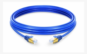 Cat7 Ethernet Cable - Fiber Connect 1m 3 28ft Cat6 Snagless Unshielded Utp