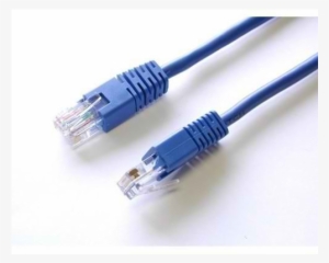 An Ethernet Cable Is The Primary Interface Used For - Startech.com 35 Ft Blue Cat5e Crossover Patch Cable