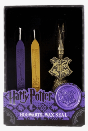 Hogwarts Seal Png - Harry Potter Sealing Wax