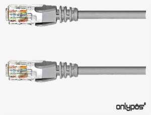 cat6 patch cable - gy, 14ft grey