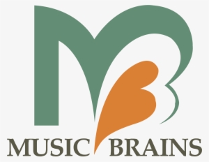 Music Brains Logo Png Transparent - Arab Music