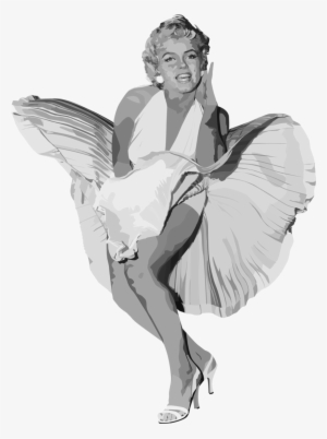 Marilyn Monroe Png Image - Marilyn Monroe Transparent