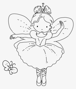 Color Tooth Fairy Coloring Pages Fresh - Ballerina Fairy Coloring Pages