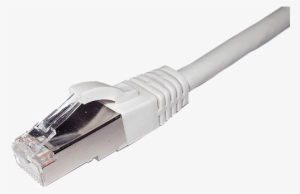 3m Cat6a S/ftp Lsoh Snagless White Patch Lead - Cable Rj45