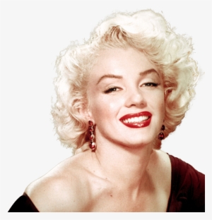 Marilyn Monroe Transparent