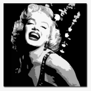 Marilyn Monroe Pop Art - Marilyn Monroe