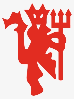 Here You Go - Manchester United Red Devil Png