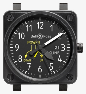 Previous Post - Bell & Ross Br 01 Climb Aviation Mens Watch