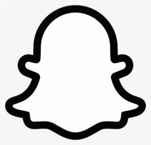 Snapchat Logo Png Image With Transparent Background - Snapchat Logo Png