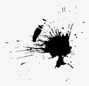 Black Paint Splash Png Download Black Colour Paint Transparent Transparent Png 2695x26 Free Download On Nicepng