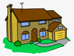 Cartoon House Images - Das Ist Mein Haus Transparent PNG - 600x600 - Free  Download on NicePNG