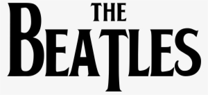 The Beatles Logo Transparent Png Sticker - Logo De The Beatles