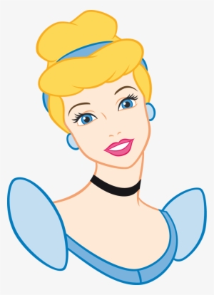 Cinderella By Ireprincess - Disney Princess Face Png