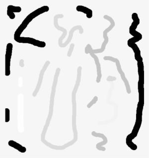 Sparse Depth Map All By Itself
