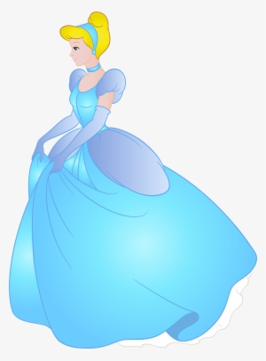 Cinderella Silhouette Png