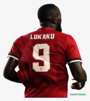Romelu Lukaku Render - Lukaku Man Utd Png
