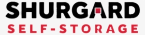 Shurgard Logo Transparent Png Sticker - Shurgard