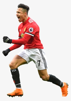 Manchester United Football, Man United, Premier League, - Alexis Sanchez Man Utd Png