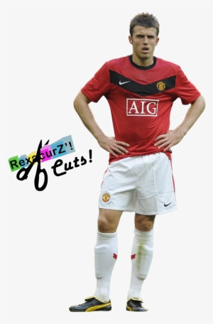 Michael Carrick 16 Photo - Carrich Png