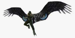 Spider Man Homecoming Vulture Png By Davidbksandrade-dbpg2p7 - Spiderman Homecoming Vulture Png