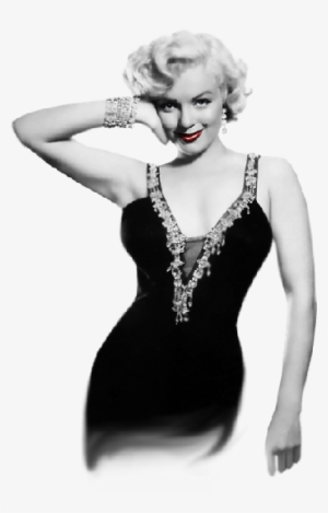 Marilyn Monroe Hourglass