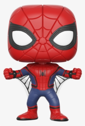 Spider Man Homecoming Pop